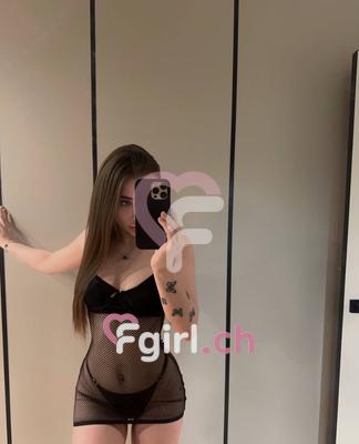 Mila - Escort à Genève