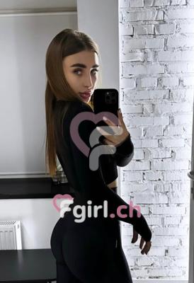 Mila - Escort à Genève