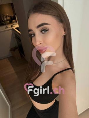 Mila - Escort à Genève