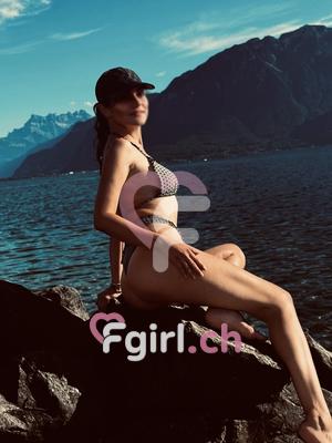 Mila - Massaggiatrice erotica a Vevey
