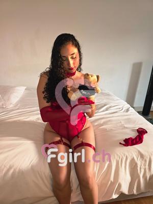 Mila - Escort à Nyon