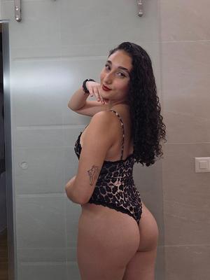 Mila - Escort à Nyon
