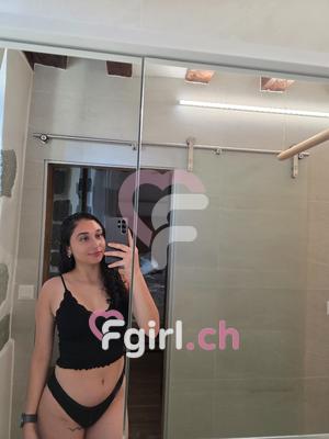 Mila - Escort in Nyon
