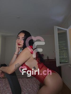 Mila - Escort in Nyon
