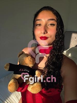 Mila - Escort à Nyon