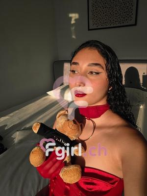 Mila - Escort à Nyon