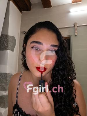 Mila - Escort in Nyon