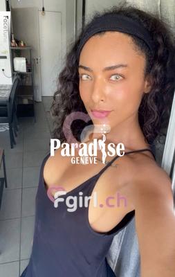 Mila - Escort à Genève
