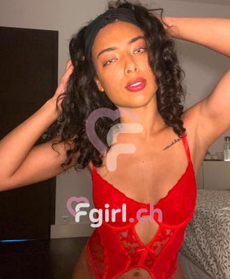 Mila - Escort in Morges
