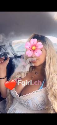 Mila - Escort in Lausanne
