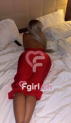 Mila - Escort à Lausanne
