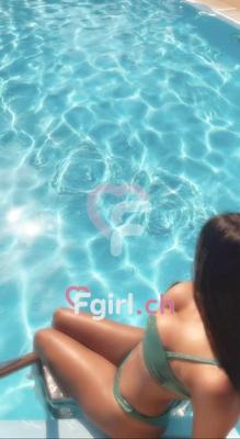 Mila - Escort en Lausanne
