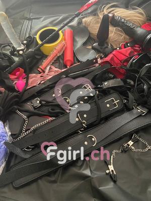 Milady Winter - Dominadoras BDSM en Genève
