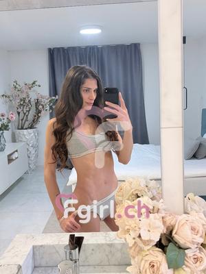 Ts Milena - Transsexuell in Genf