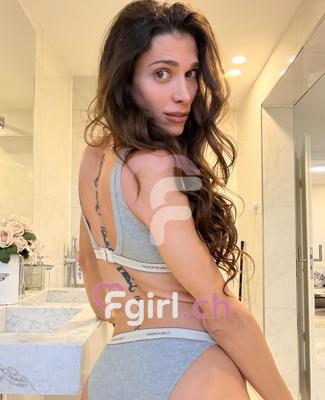 Ts Milena - Transsexuell in Genf
