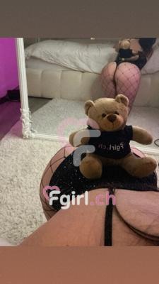 Milena - Escort a Genève