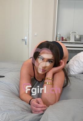 Milena - Escort a Genève
