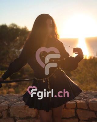 Milena - Escort à Genève
