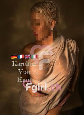 Milf Karoline - Escort en Sierre
