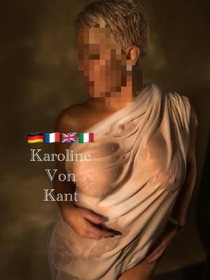Milf Karoline - Escort in Sierre

