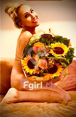 Olivia - Erotic masseuse in Fribourg
