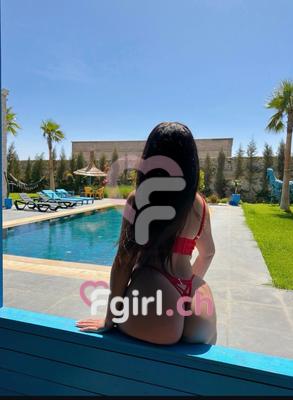 Milla - Escort à Yverdon-les-Bains
