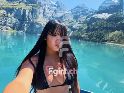 Milla - Escort in Yverdon-les-Bains
