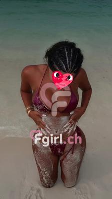 Milla - Escort à Genève
