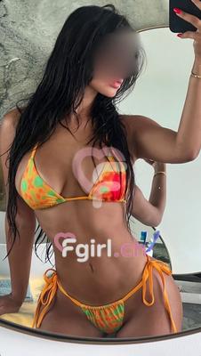 Milla - Escort à Genève
