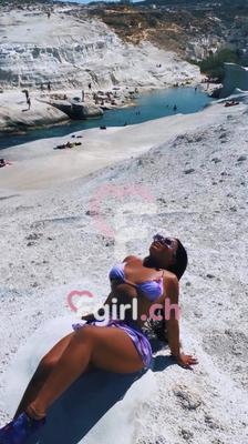 Milla - Escort en Martigny
