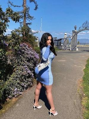 Milla - Escort en Martigny
