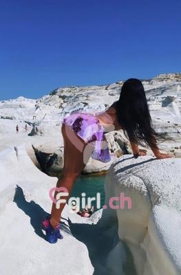 Milla - Escort à Martigny
