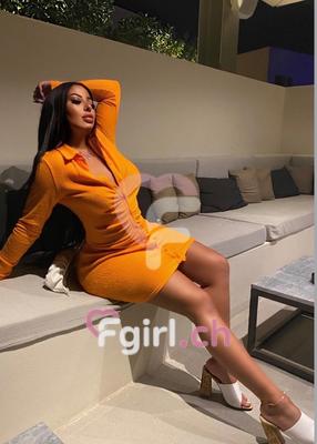 Milla - Escort en Martigny
