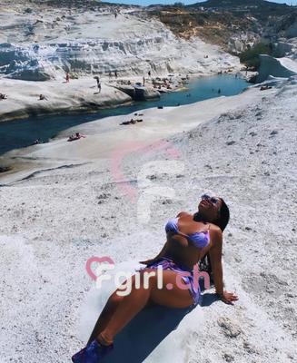 Milla - Escort in Plainpalais
