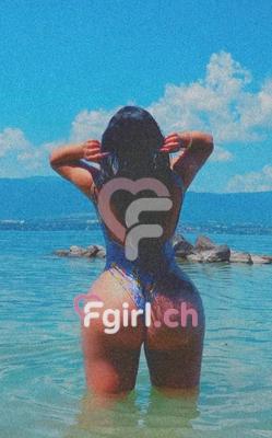 Milla - Escort à Martigny
