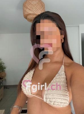Milla Jasmine - Escort à Genève
