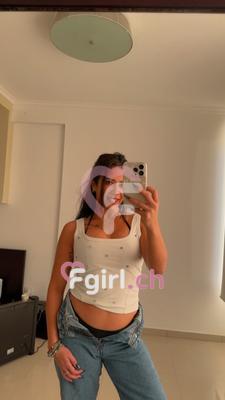 Millena - Escort in Vevey
