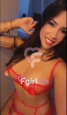 Millena - Escort in Vevey