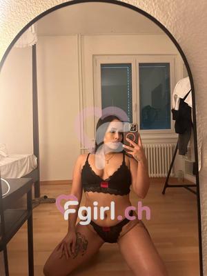 Milu - Escort a Vevey
