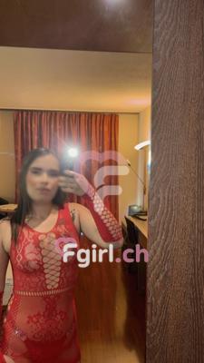 Milu - Escort in Lausanne
