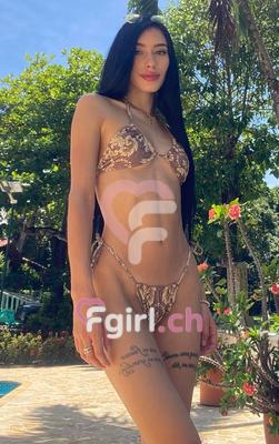 Milu - Escort in Lausanne
