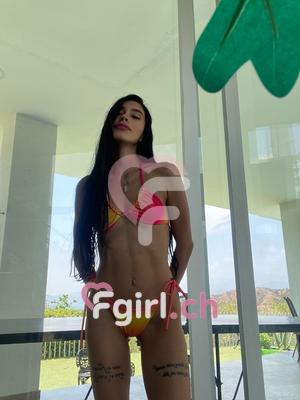 Milu - Escort à Prilly
