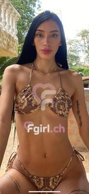 Milu - Escort à Prilly