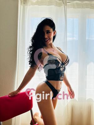 Milu - Escort à Montreux
