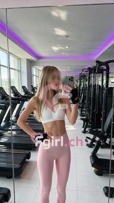 Mimi - Escort à Lausanne
