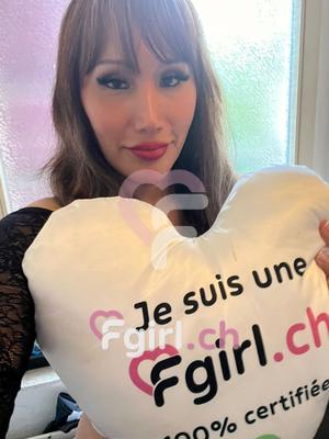 Tv Minji - Transsexuel à Granges