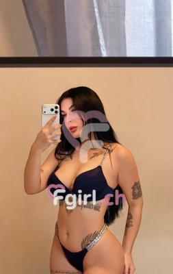 Mirella - Escort à Lausanne
