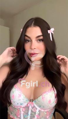 Mirella - Escort à Lausanne
