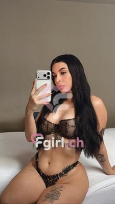 Mirella - Escort à Lausanne