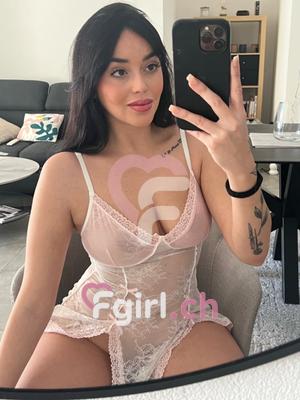 Mireya - Escort in Basel
